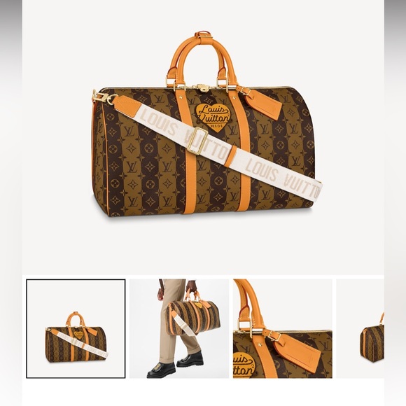 LOUIS VUITTON Keepall 50 - Picture 15 of 17